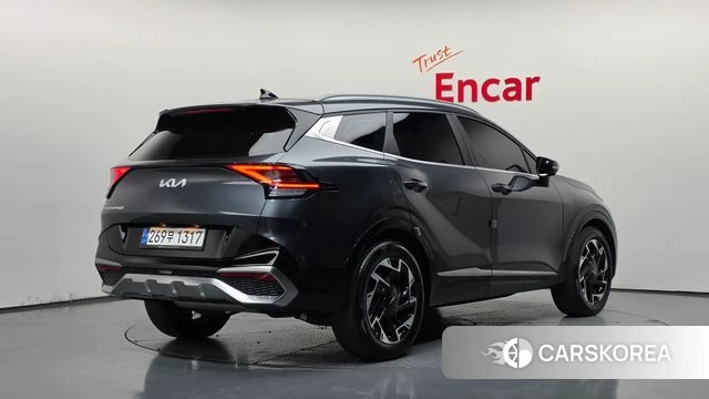 Kia Sportage 5th Generation id 4854449 из Кореи 12