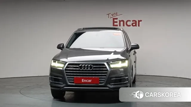 Audi Q7 (4M) id 3772666 из Кореи 12