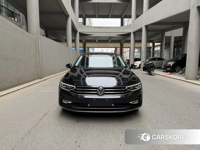 Volkswagen Magotan 2020 Черный из Китая, фото 2