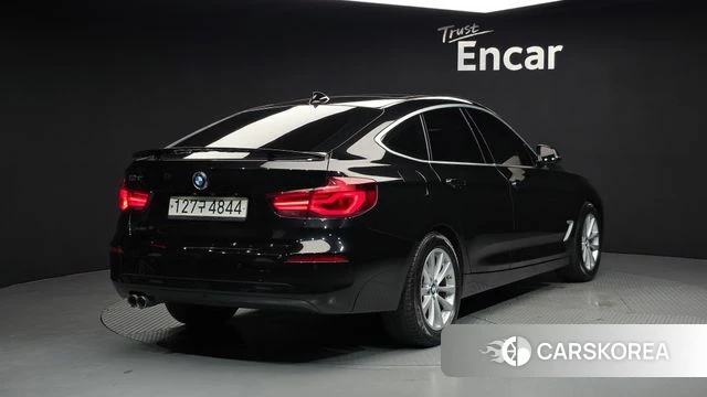 BMW 3 Series GT (F34) id 4416675 из Кореи 12