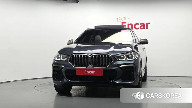 BMW X6 (G06) id 4631583 из Кореи 12