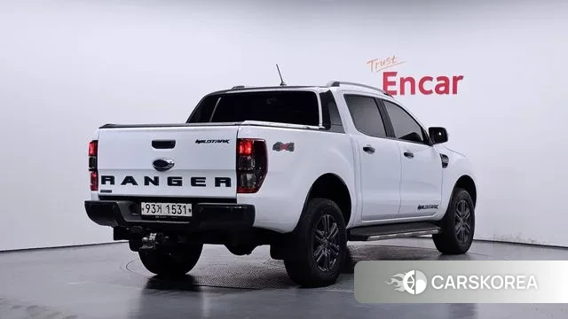 Ford Ranger 3rd Generation id 3268935 из Кореи 12