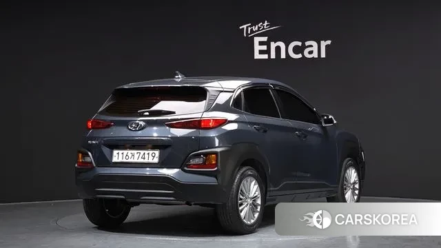 Hyundai Kona id 3672076 из Кореи 12