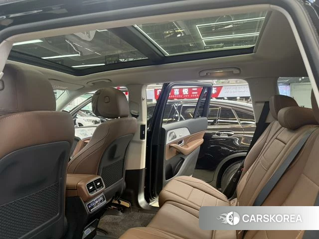 Mercedes-Benz GLS id 4261268 из Китая 7