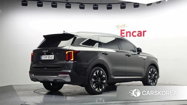Kia The New Sorento 4th Generation id 4623535 из Кореи 12