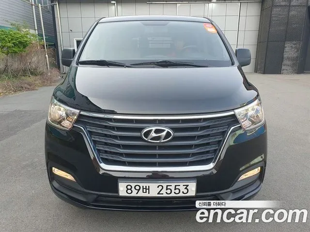 Hyundai The New Grand Starex id 2651246 из Кореи 2