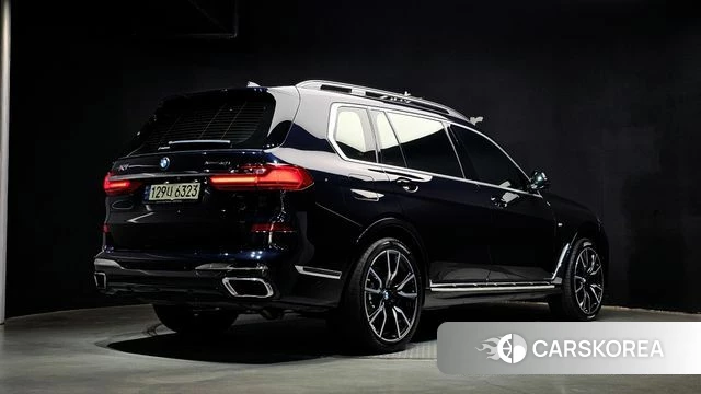 BMW X7 (G07) id 4519248 из Кореи 12