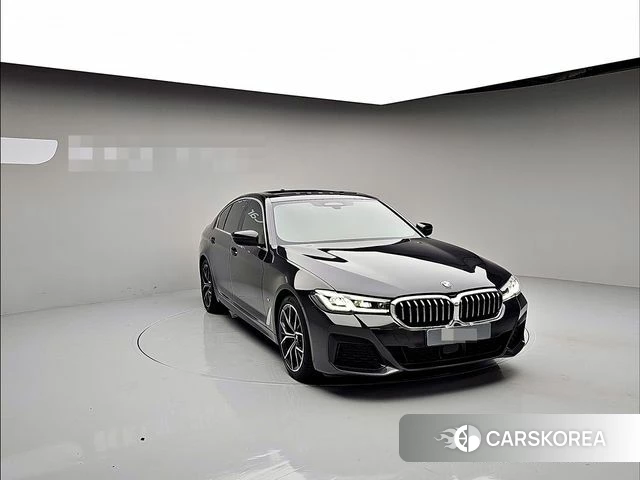 BMW 5 Series (G30) id 4187138 из Кореи 12