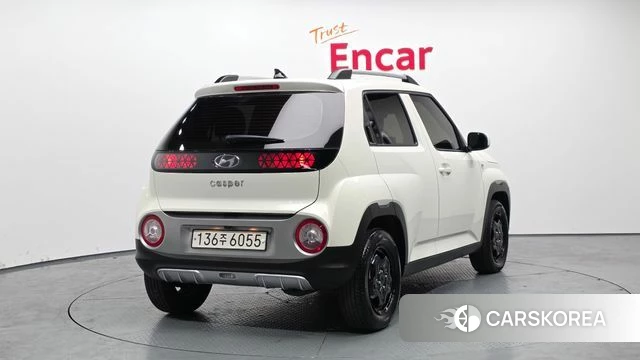 Hyundai Casper id 4201189 из Кореи 12