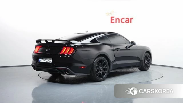 Ford Mustang id 4464792 из Кореи 11