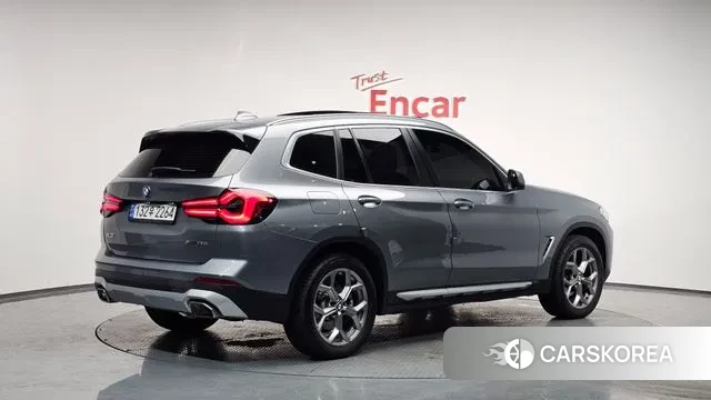 BMW X3 (G01) id 3478419 из Кореи 12