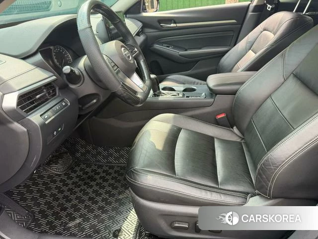 Nissan Teana 2020 Синий из Китая, фото 2