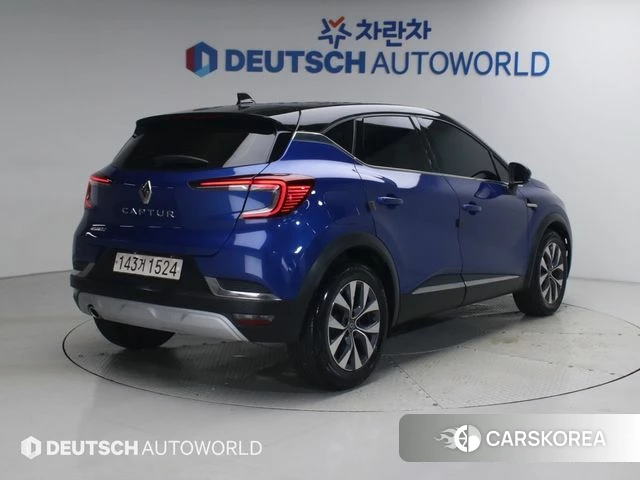 Renault Korea (Samsung) Capture id 4712565 из Кореи 12