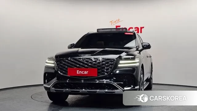 Genesis GV80 id 3674717 из Кореи 12