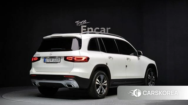 Mercedes-Benz GLB-Class X247 id 3851859 из Кореи 12