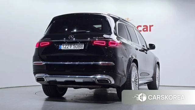 Mercedes-Benz GLS - Class X167 id 4230962 из Кореи 12