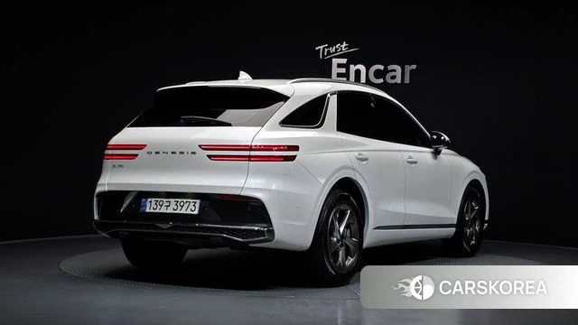 Genesis GV70 id 4640057 из Кореи 12