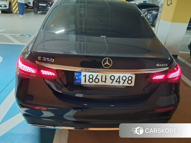 Mercedes-Benz E-Class W213 id 4481789 из Кореи 12