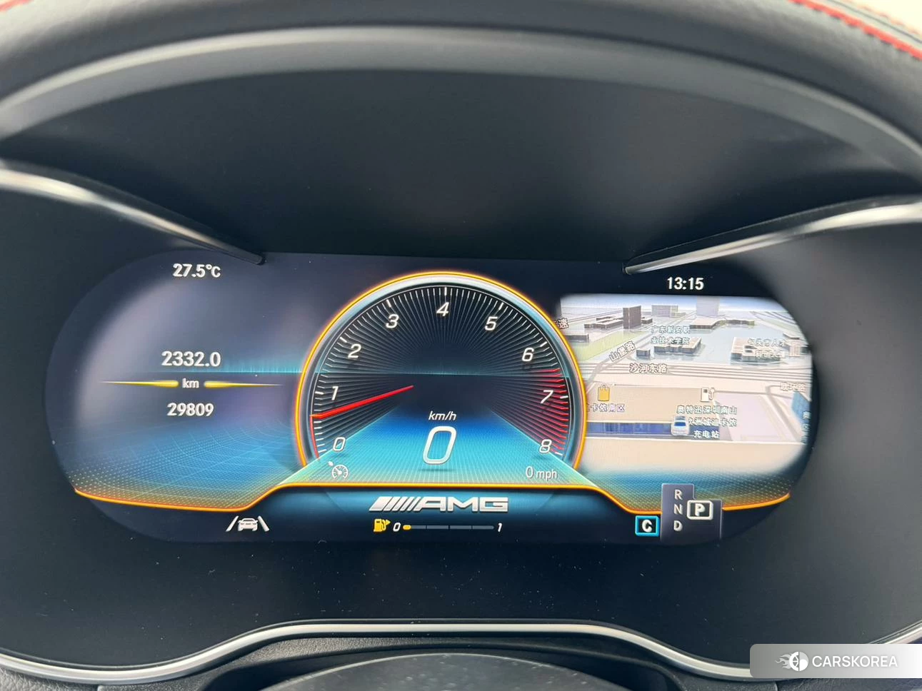 Mercedes-Benz GLC AMG id 4467756 из Китая 10