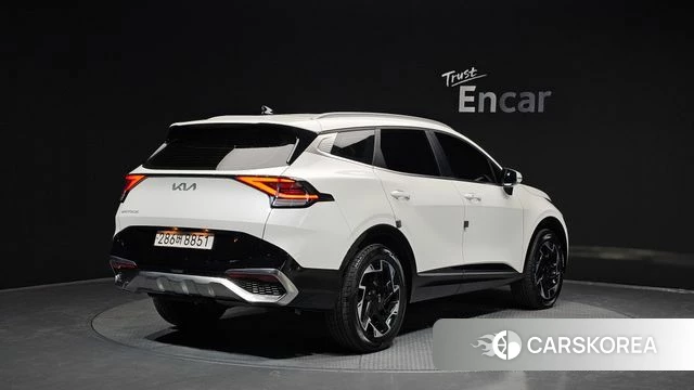 Kia Sportage 5th Generation id 4186596 из Кореи 12