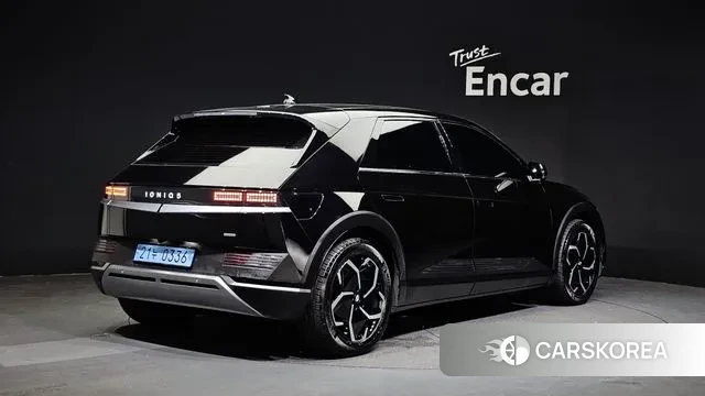 Hyundai Ionic 5 id 3100612 из Кореи 12