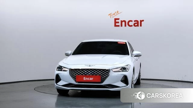 Genesis G70 id 4411014 из Кореи 12