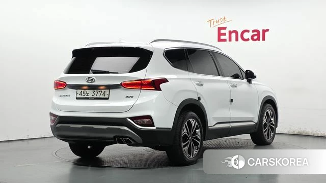 Hyundai Santa Fe TM id 4530861 из Кореи 12