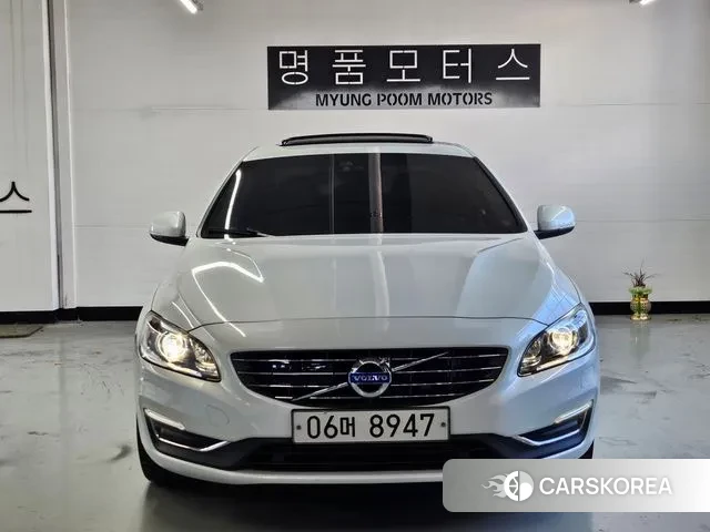 Volvo S60 id 3445026 из Кореи 10