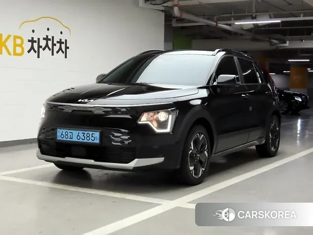 Kia Di All New Niro EV id 3447834 из Кореи 12