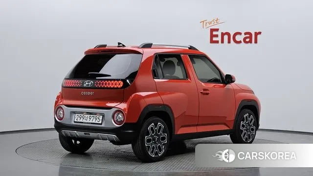 Hyundai Casper id 3443334 из Кореи 12