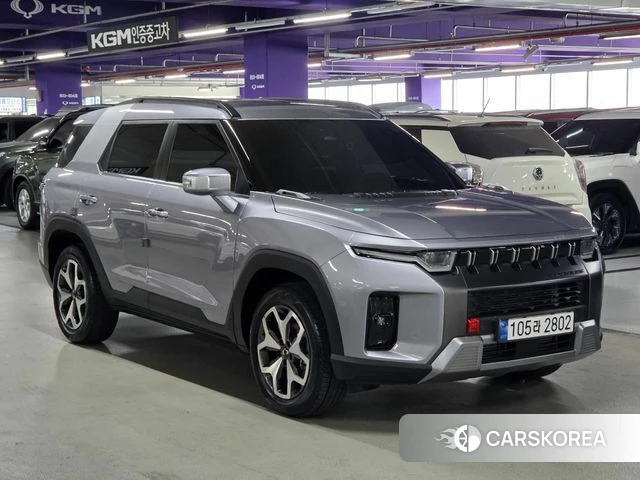 Ssangyong Torres id 4223097 из Кореи 8