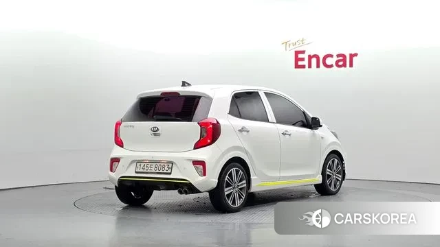 Kia All New Morning (JA) id 3407735 из Кореи 12