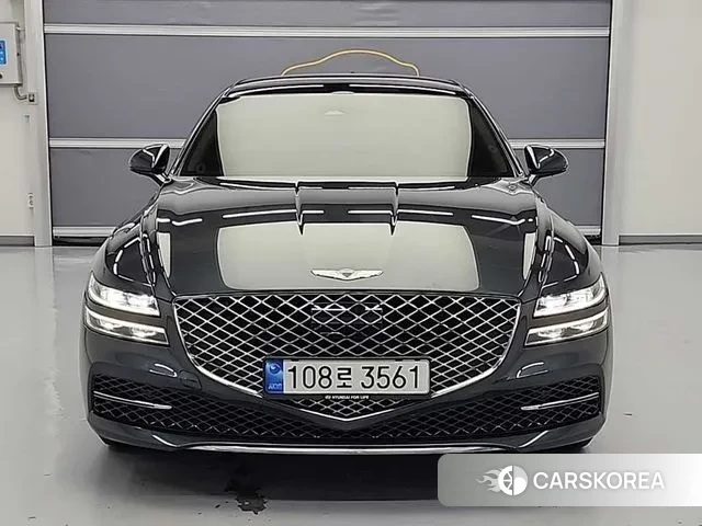 Genesis G80 (RG3) id 3059896 из Кореи 11