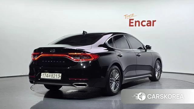 Hyundai Grandeur IG id 4605191 из Кореи 12
