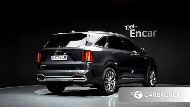 Kia Sorento 4th Generation id 3372836 из Кореи 12