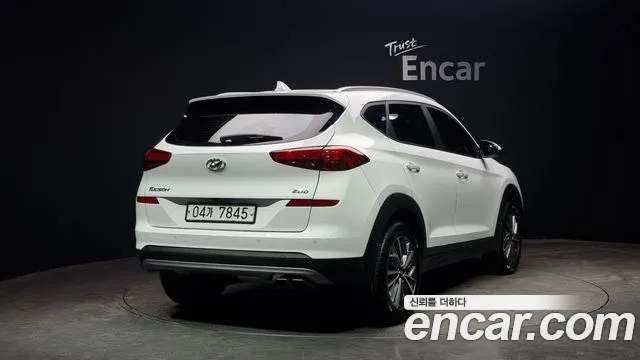 Hyundai All New Tucson id 2367374 из Кореи 12
