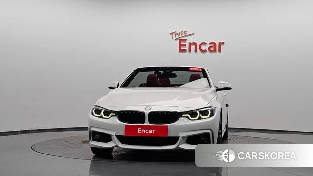 BMW 4 Series (F32) id 4895533 из Кореи 12