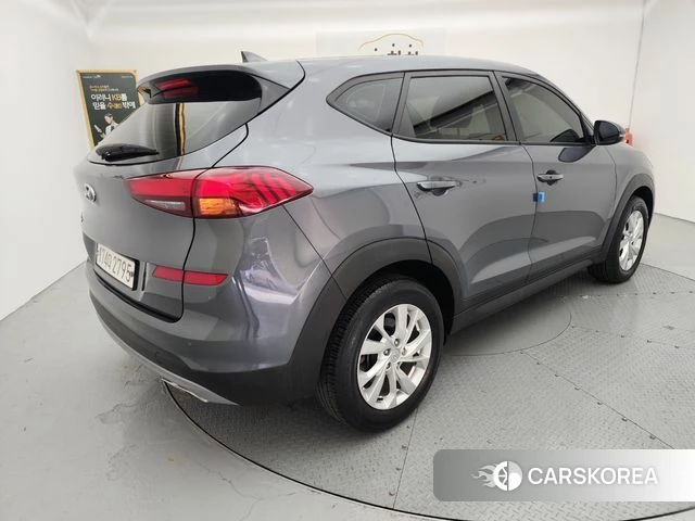 Hyundai All New Tucson id 4324807 из Кореи 12