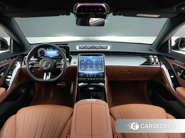 Mercedes-Benz S-class id 4374428 из Китая 12