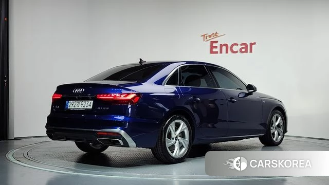 Audi A4 (B9) id 4641283 из Кореи 12