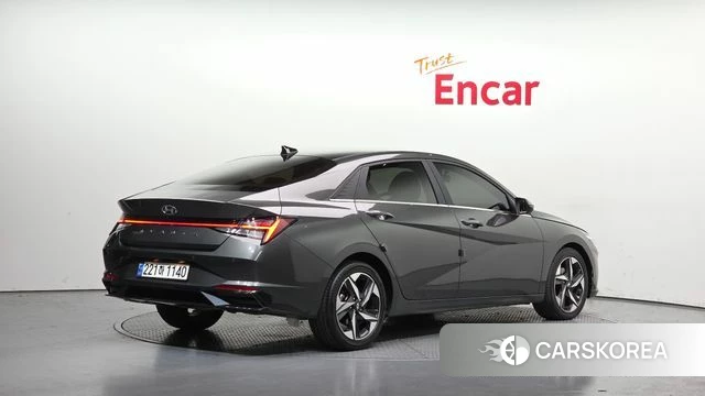 Hyundai Avante (CN7) id 4201519 из Кореи 12