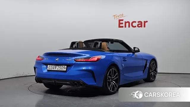 BMW Z4 (G29) id 3045020 из Кореи 12