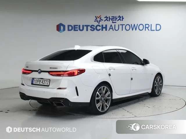 BMW 2 Series Gran Coupe (F44) id 3432837 из Кореи 12
