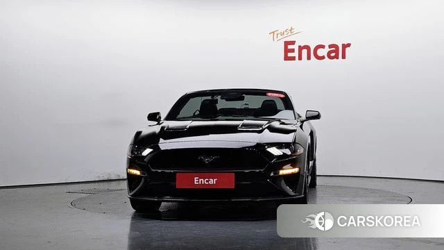 Ford Mustang id 4389792 из Кореи 12