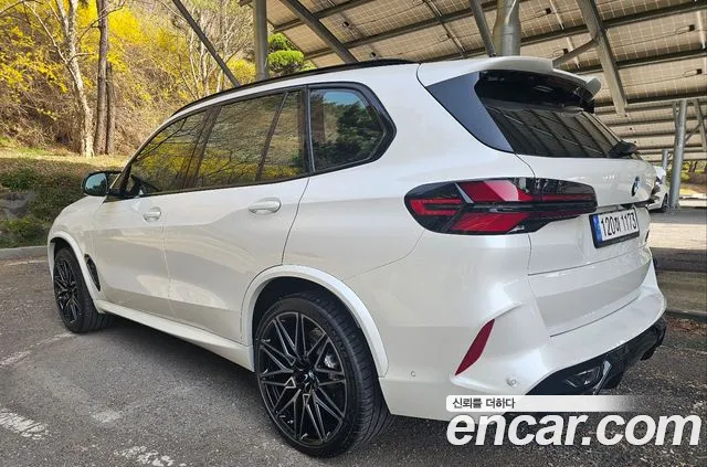 BMW X5M (G05) id 2673754 из Кореи 10