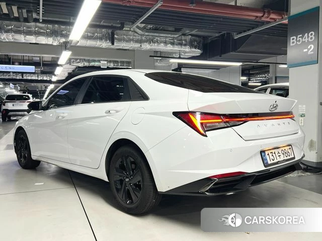 Hyundai Avante (CN7) id 4202938 из Кореи 12