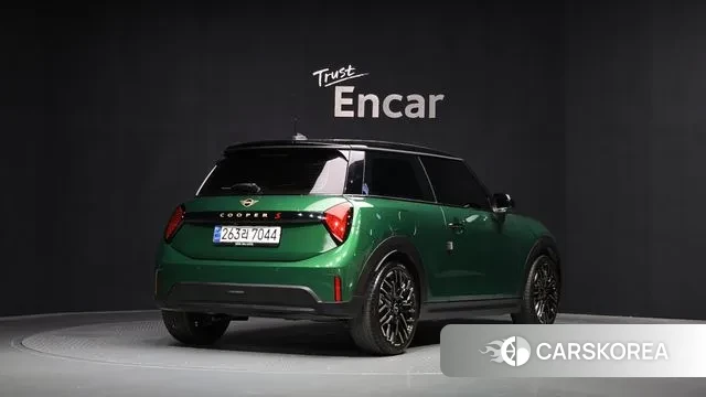 Mini Cooper S 4th Generation id 3365448 из Кореи 12