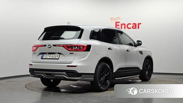 Renault Korea (Samsung) The New QM6 id 4573754 из Кореи 12