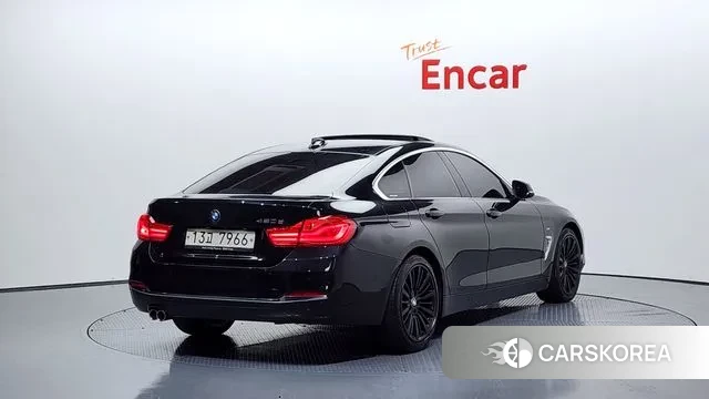 BMW 4 Series (F32) id 3489828 из Кореи 12