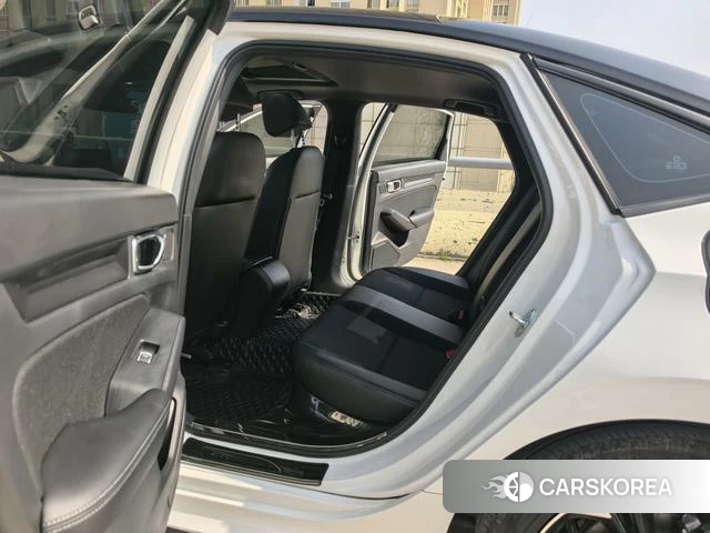 Honda Civic id 4273839 из Китая 9